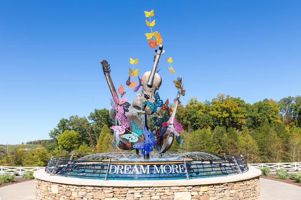 Dollywood'S Dreammore Resort And Spa พิเจนฟอร์จ ภายนอก รูปภาพ
