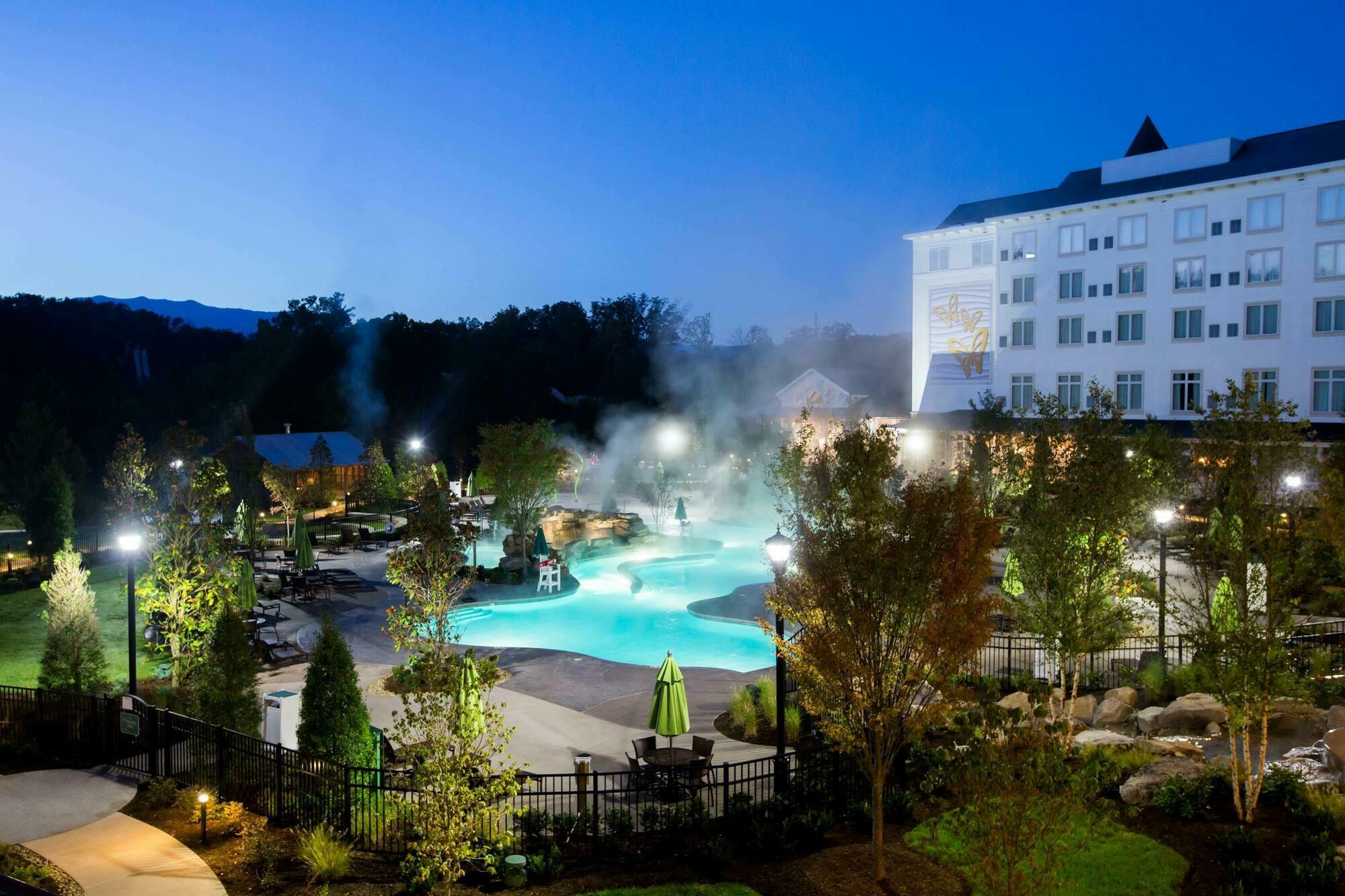 Dollywood'S Dreammore Resort And Spa พิเจนฟอร์จ ภายนอก รูปภาพ